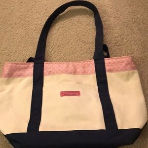 Vineyard vines tote